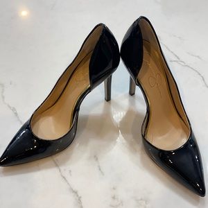 Jessica Simpson heels